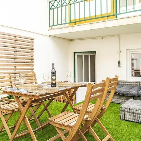 Baleal Happiness Surf House 别墅