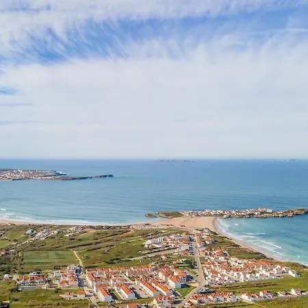 Baleal Happiness Surf House Vila Ferrel (Leiria)