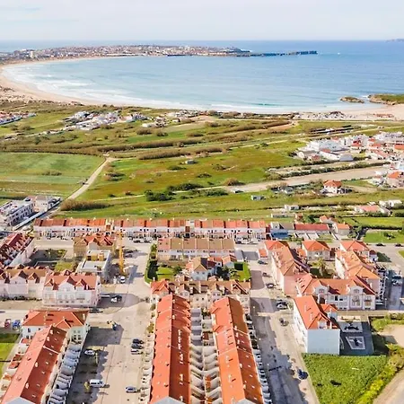 Baleal Happiness Surf House Vila